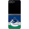 NHL Vancouver Canucks Jersey Galaxy Z Flip6 Skin